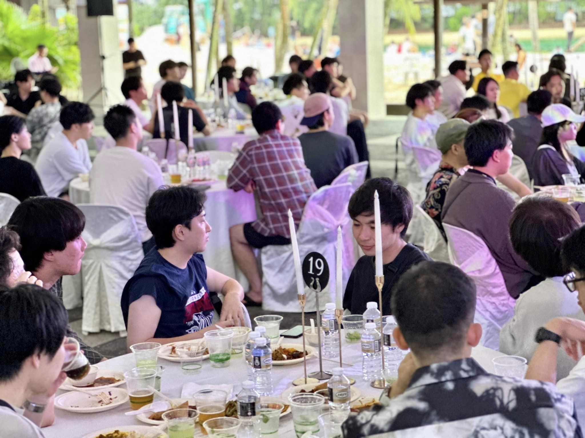 Island Caterings 10+1 Course