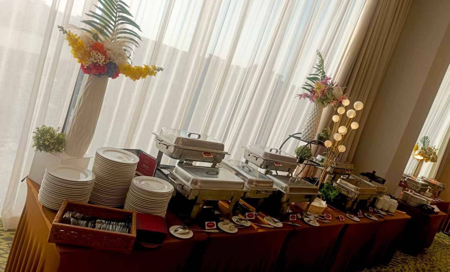 Island Caterings Minimum 10 Pax