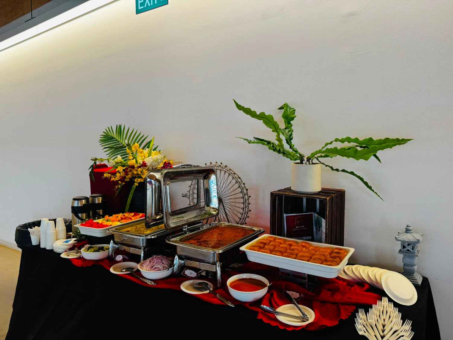 Island Caterings Chef On site, Maximum 3 Hours