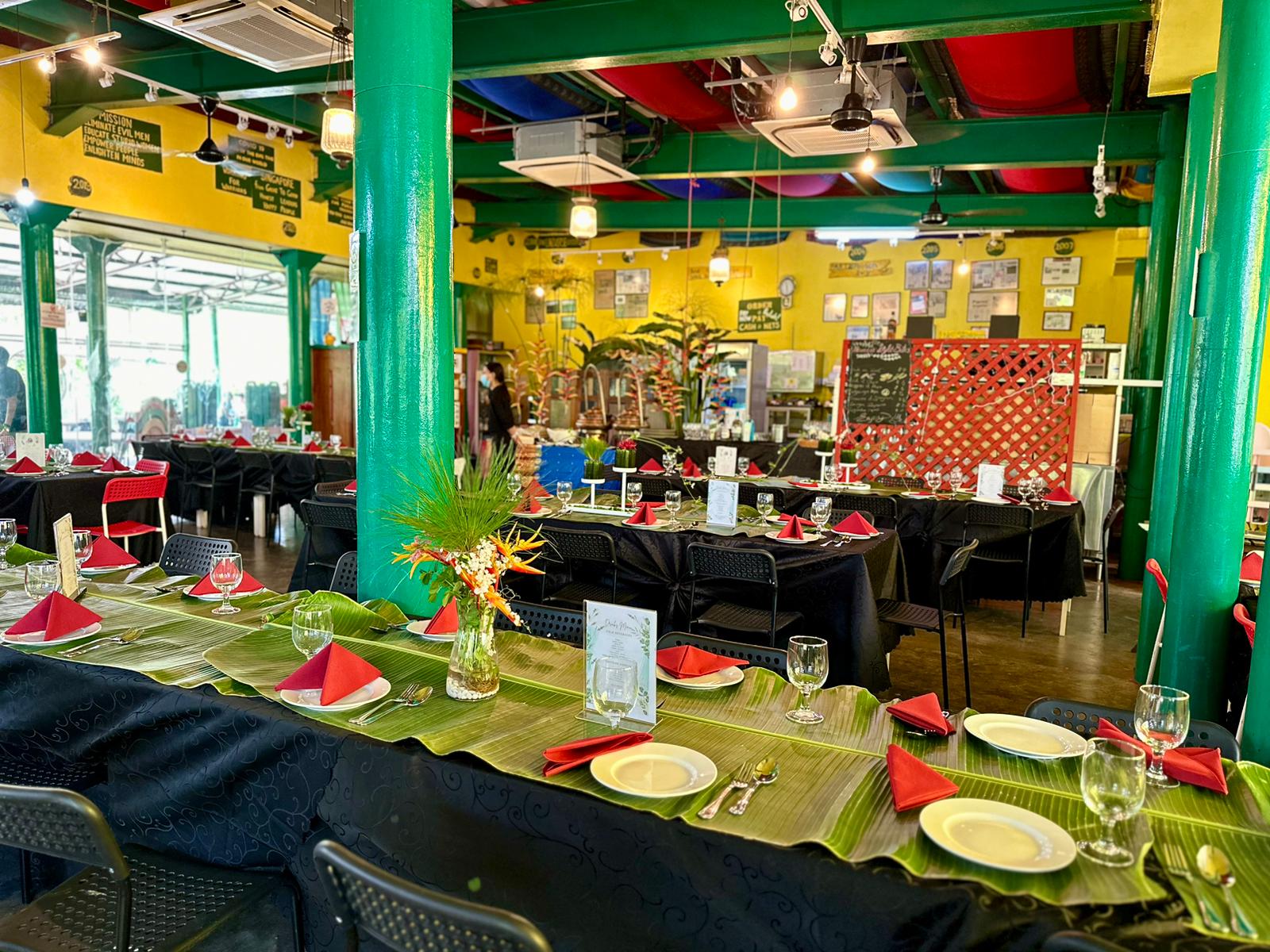 Island Caterings PREMIUM MEAL