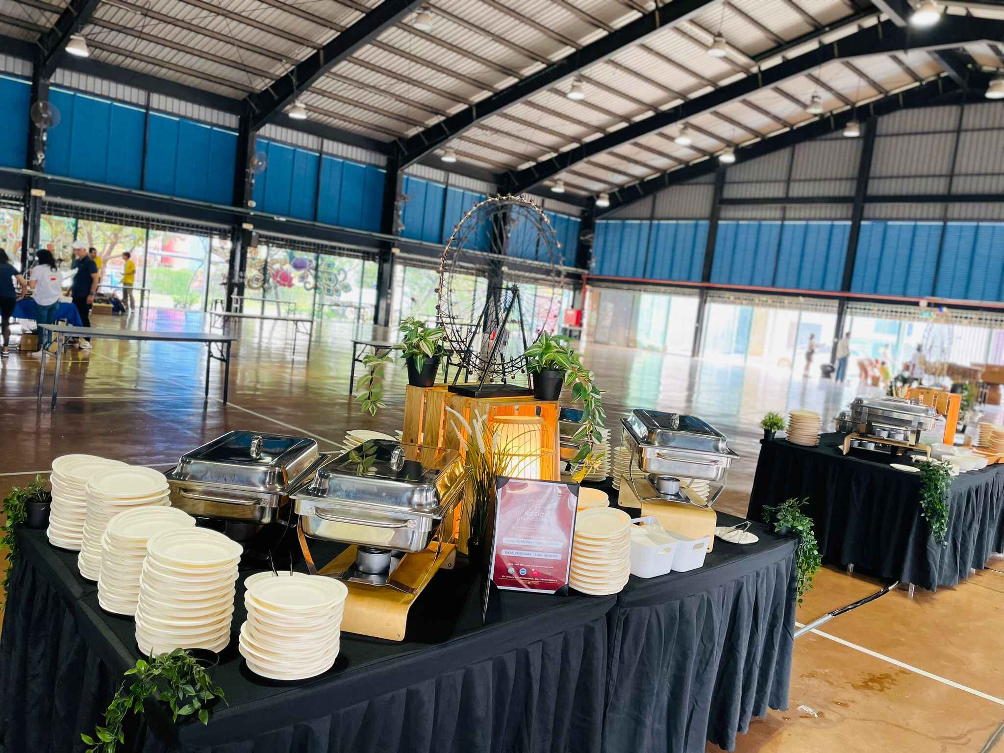 Buffet Premium